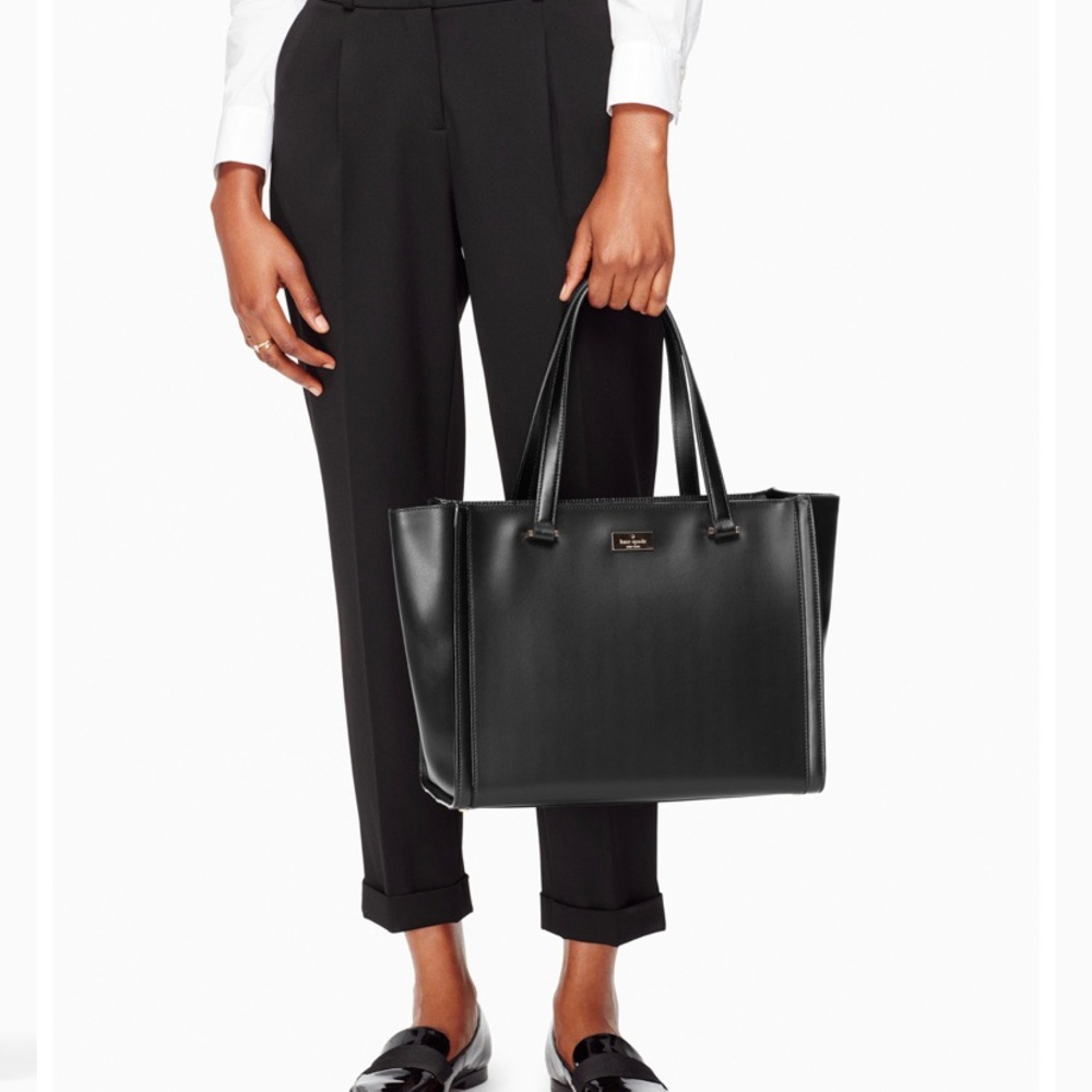 ♠️ Like New‼️Kate Spade Regatta Court Vita Tote ♠️